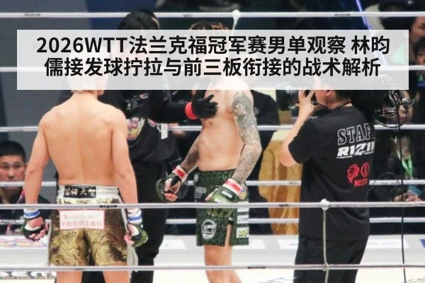 2026WTT法兰克福冠军赛男单观察 林昀儒接发球拧拉与前三板衔接的战术解析 | ayx